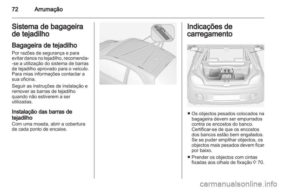 OPEL ADAM 2013.5  Manual de Instruções (in Portugues) 