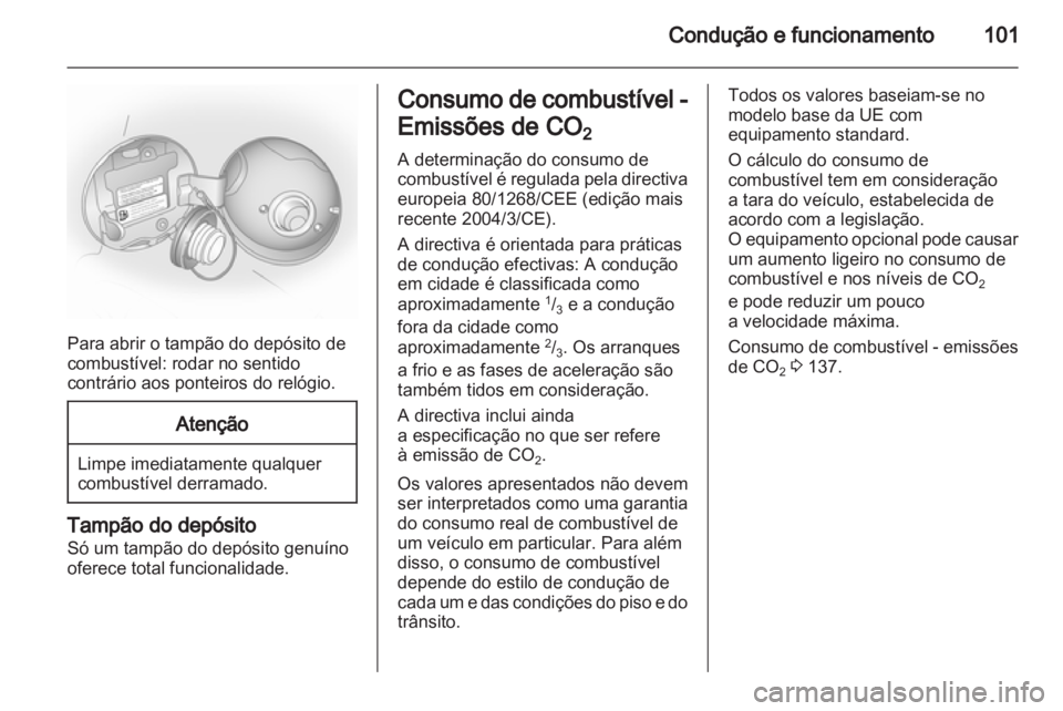 OPEL AGILA 2011  Manual de Instruções (in Portugues) 