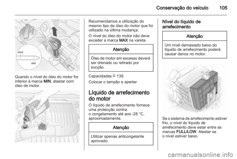 OPEL AGILA 2011  Manual de Instruções (in Portugues) 