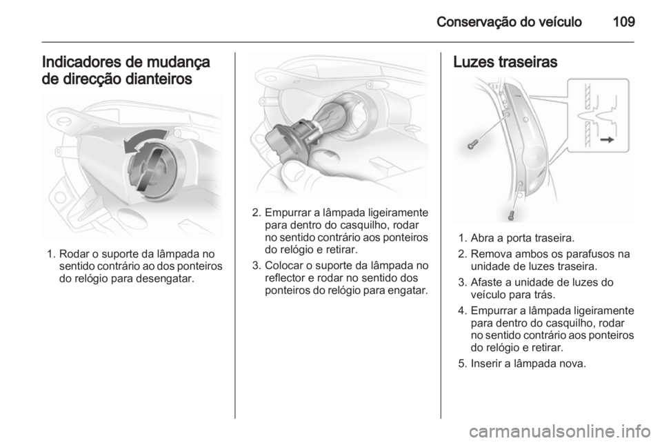 OPEL AGILA 2011  Manual de Instruções (in Portugues) 