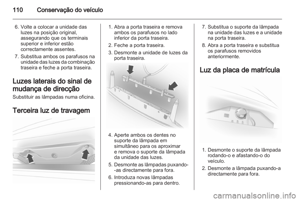 OPEL AGILA 2011  Manual de Instruções (in Portugues) 
