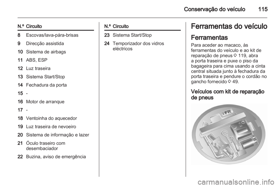 OPEL AGILA 2011  Manual de Instruções (in Portugues) 