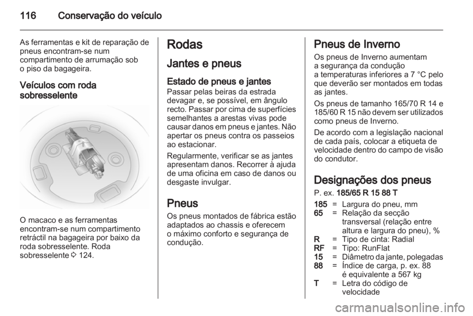 OPEL AGILA 2011  Manual de Instruções (in Portugues) 