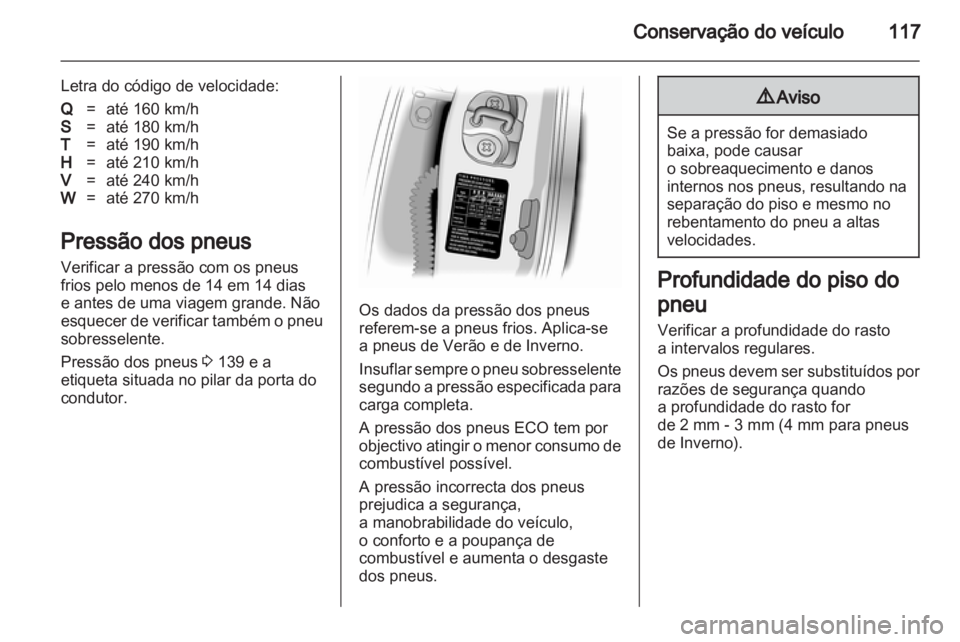 OPEL AGILA 2011  Manual de Instruções (in Portugues) 