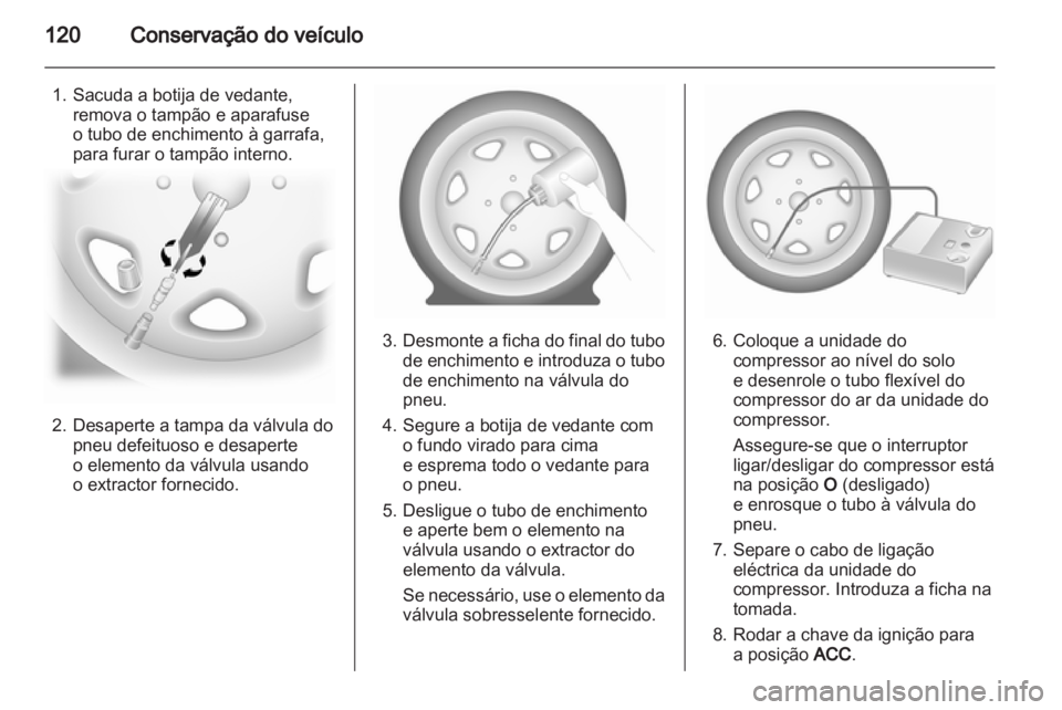 OPEL AGILA 2011  Manual de Instruções (in Portugues) 