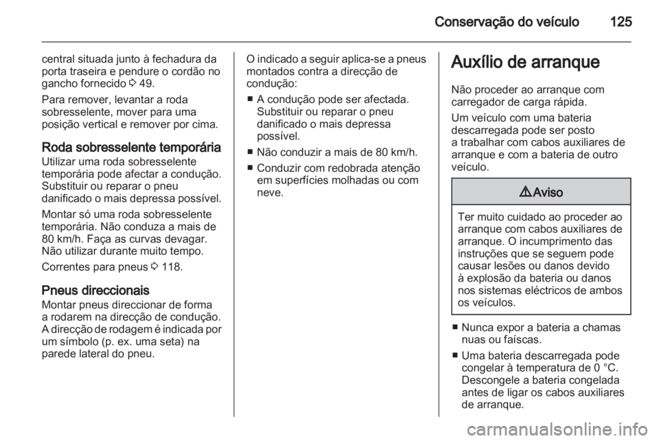 OPEL AGILA 2011  Manual de Instruções (in Portugues) 