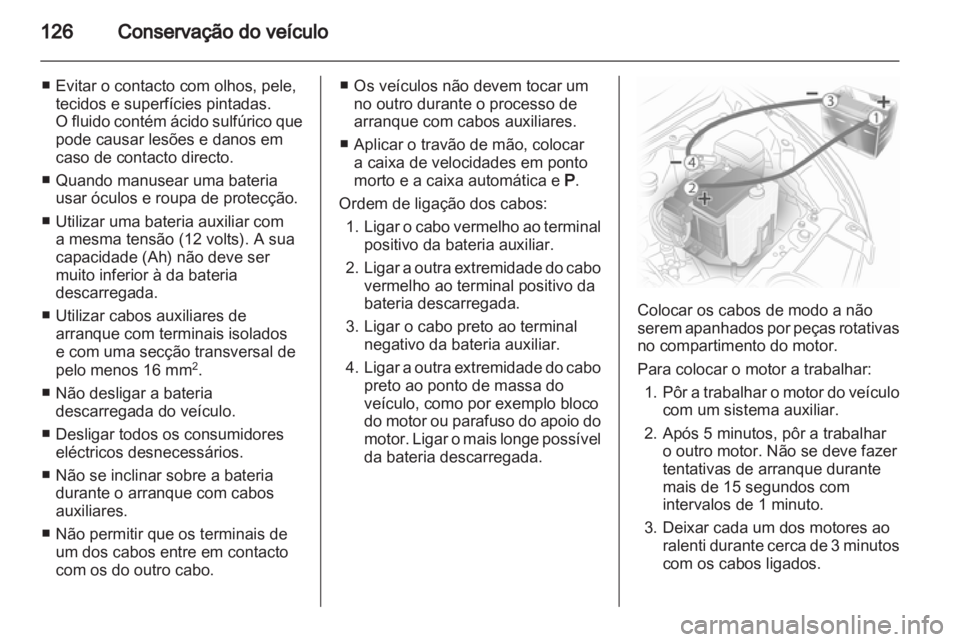 OPEL AGILA 2011  Manual de Instruções (in Portugues) 