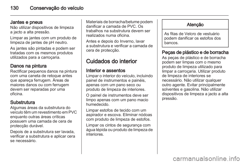 OPEL AGILA 2011  Manual de Instruções (in Portugues) 