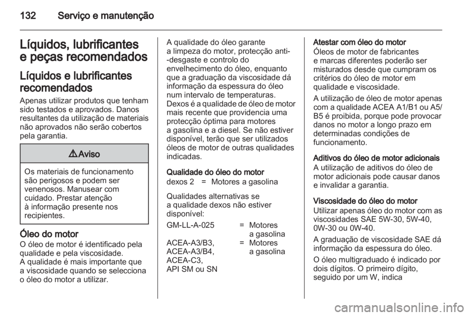 OPEL AGILA 2011  Manual de Instruções (in Portugues) 