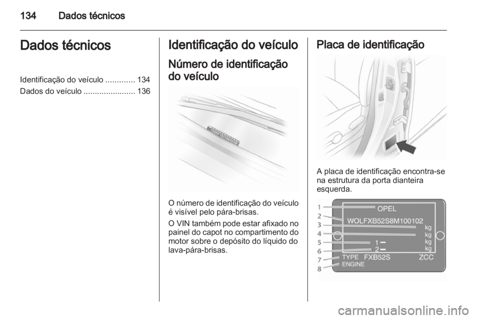 OPEL AGILA 2011  Manual de Instruções (in Portugues) 