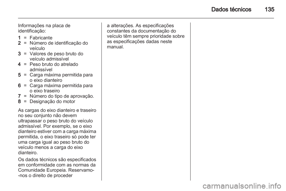 OPEL AGILA 2011  Manual de Instruções (in Portugues) 