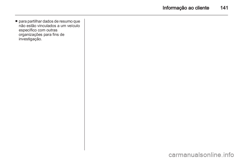 OPEL AGILA 2011  Manual de Instruções (in Portugues) 