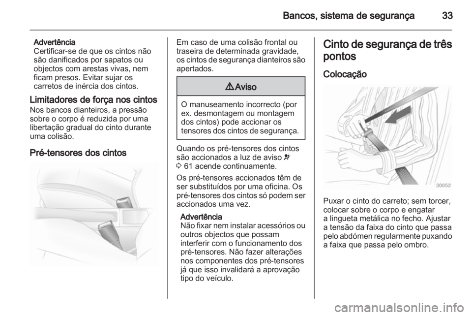 OPEL AGILA 2011  Manual de Instruções (in Portugues) 
