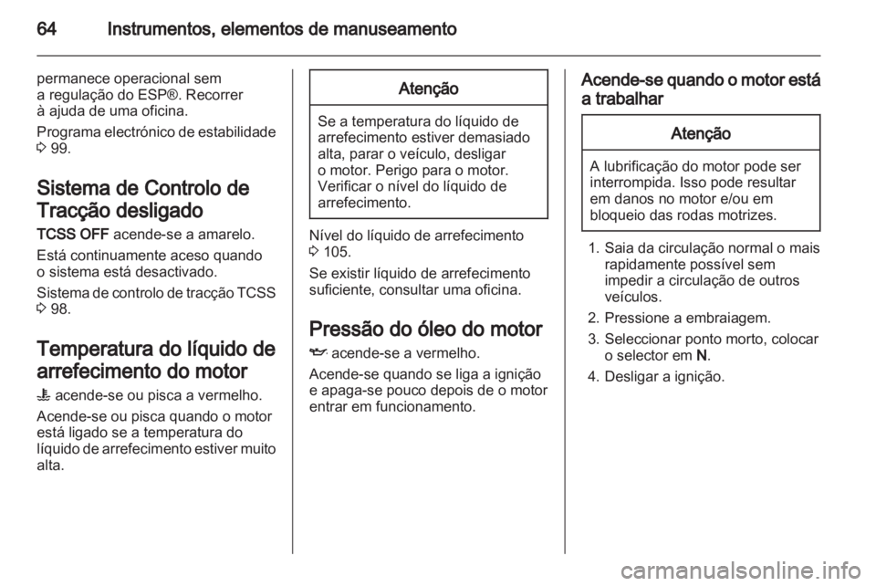 OPEL AGILA 2011  Manual de Instruções (in Portugues) 