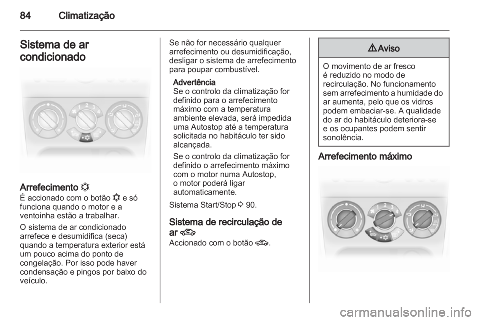 OPEL AGILA 2011  Manual de Instruções (in Portugues) 