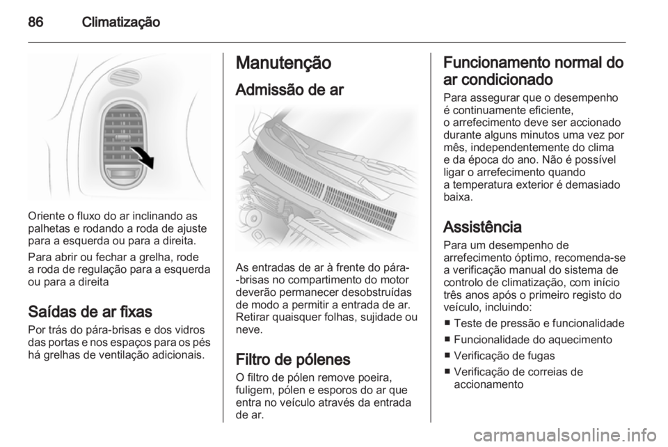 OPEL AGILA 2011  Manual de Instruções (in Portugues) 