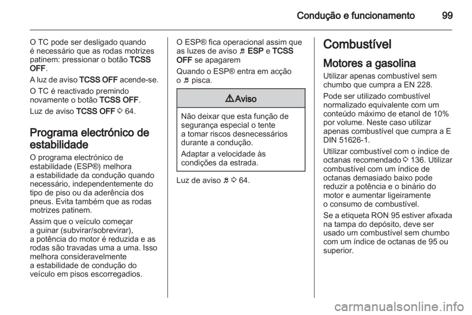 OPEL AGILA 2012  Manual de Instruções (in Portugues) 