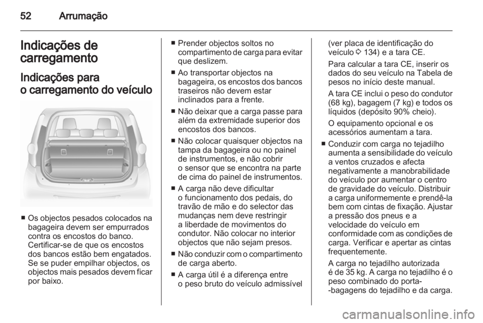 OPEL AGILA 2012  Manual de Instruções (in Portugues) 