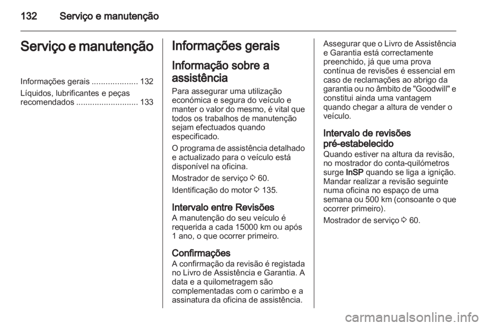 OPEL AGILA 2012.5  Manual de Instruções (in Portugues) 