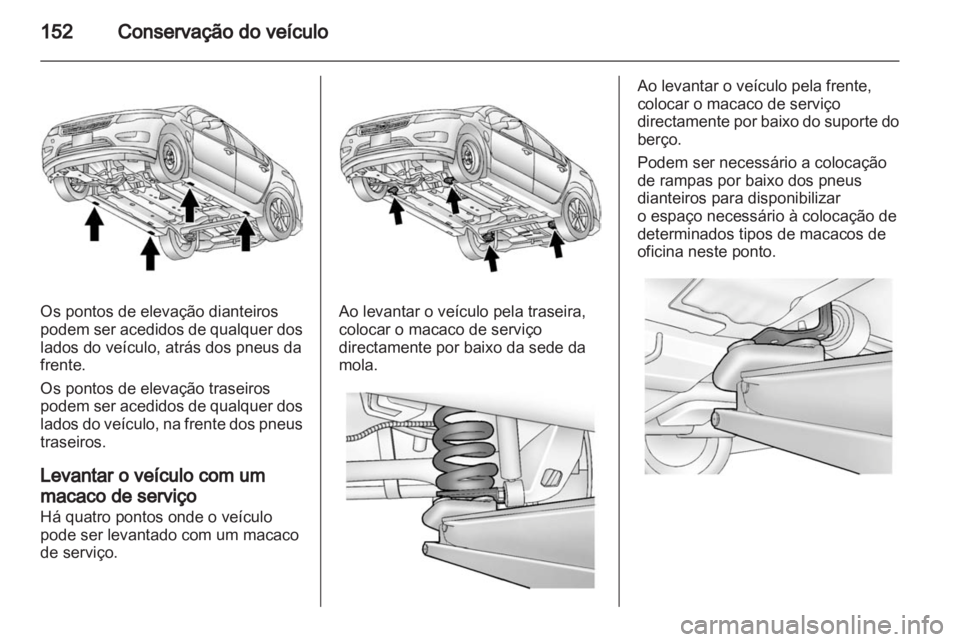 OPEL AMPERA 2012  Manual de Instruções (in Portugues) 