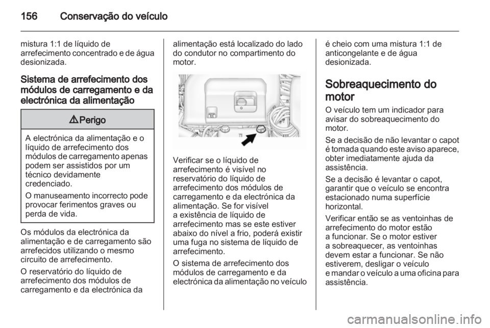OPEL AMPERA 2012  Manual de Instruções (in Portugues) 