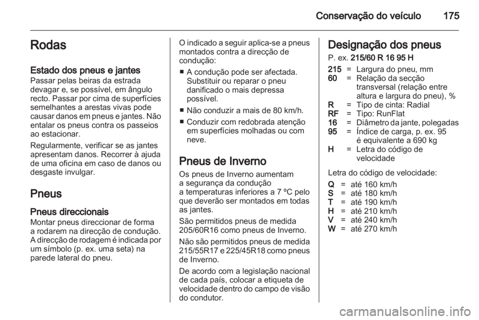 OPEL AMPERA 2012  Manual de Instruções (in Portugues) 