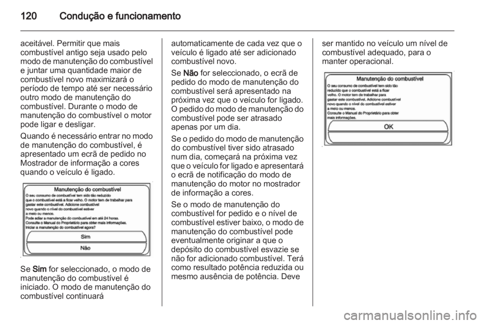 OPEL AMPERA 2012.5  Manual de Instruções (in Portugues) 