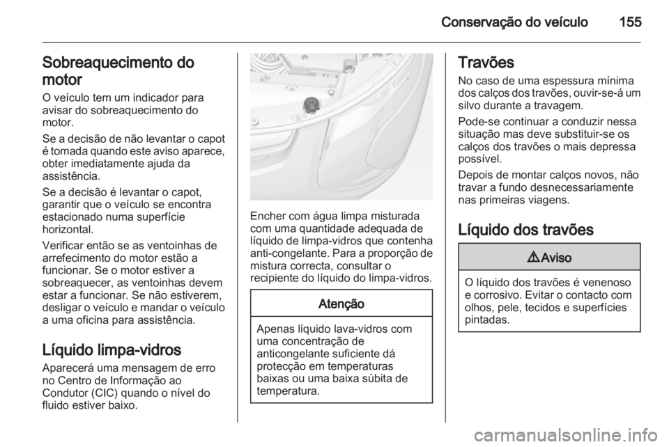 OPEL AMPERA 2012.5  Manual de Instruções (in Portugues) 