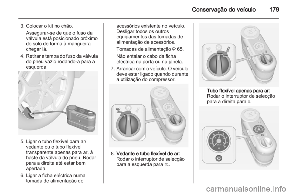 OPEL AMPERA 2012.5  Manual de Instruções (in Portugues) 