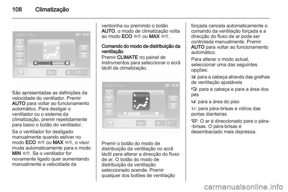 OPEL AMPERA 2013  Manual de Instruções (in Portugues) 