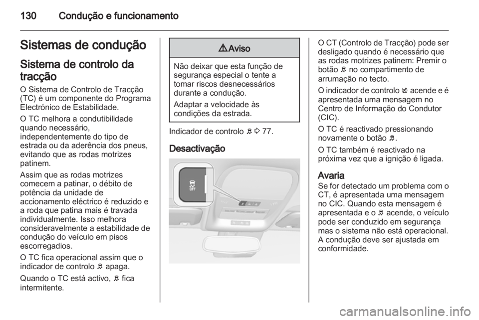 OPEL AMPERA 2013  Manual de Instruções (in Portugues) 