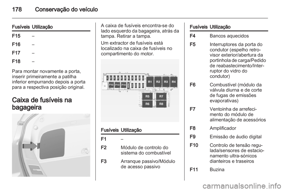 OPEL AMPERA 2013  Manual de Instruções (in Portugues) 