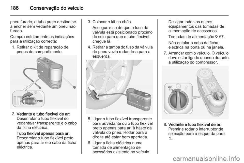 OPEL AMPERA 2013  Manual de Instruções (in Portugues) 