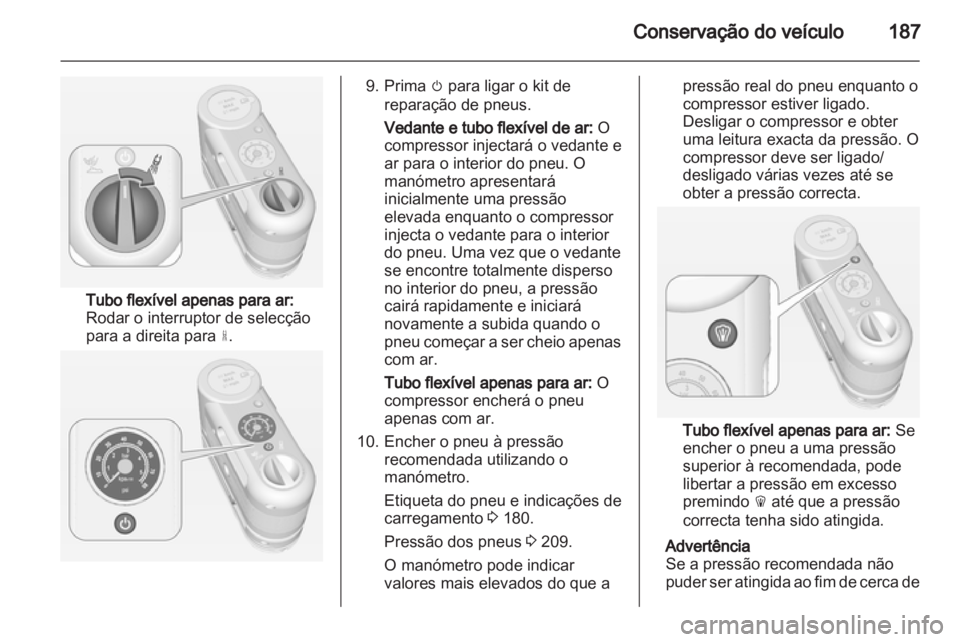 OPEL AMPERA 2013  Manual de Instruções (in Portugues) 