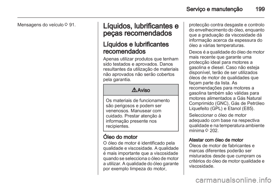 OPEL AMPERA 2013  Manual de Instruções (in Portugues) 