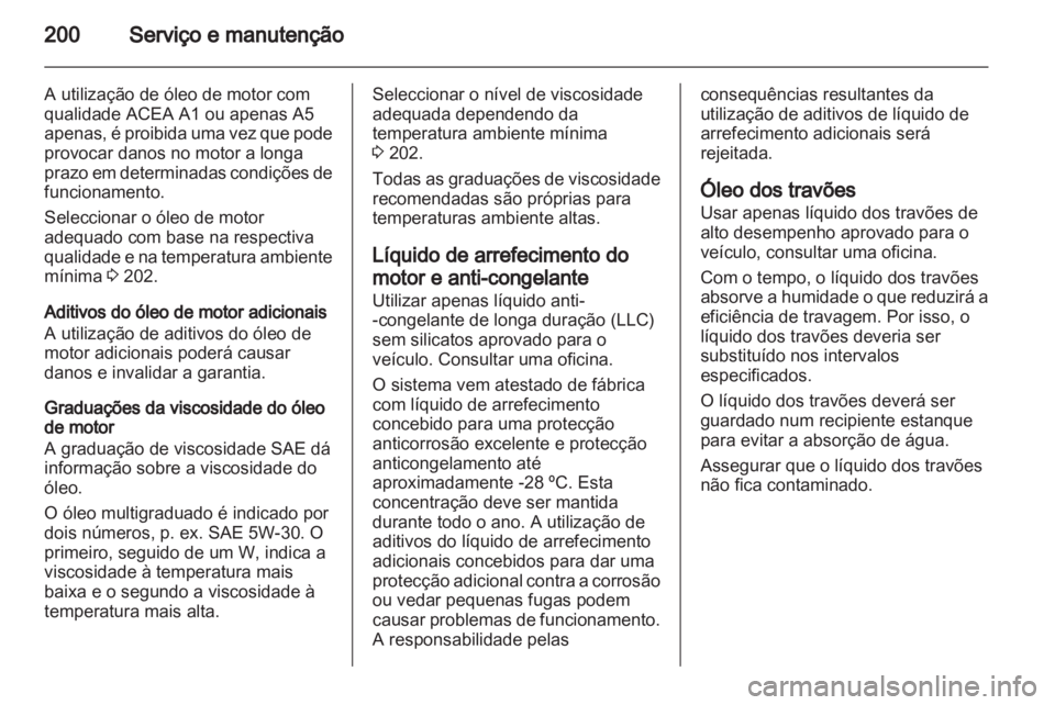 OPEL AMPERA 2013  Manual de Instruções (in Portugues) 