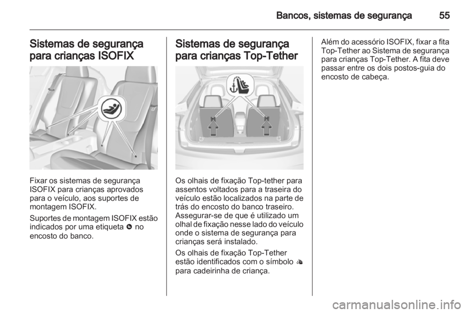 OPEL AMPERA 2013  Manual de Instruções (in Portugues) 