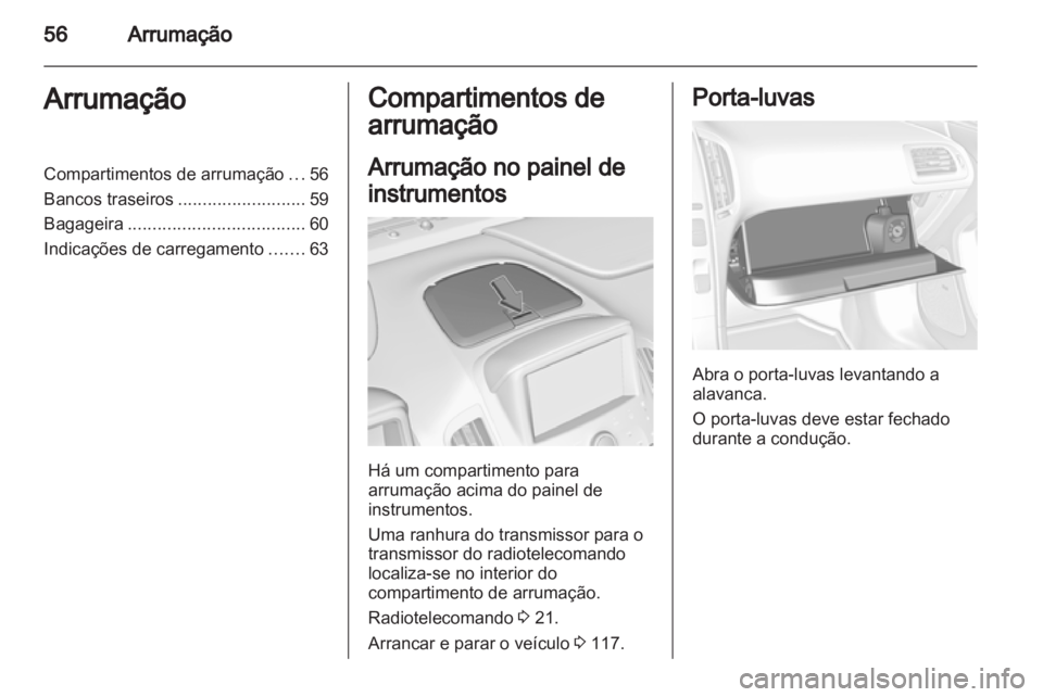 OPEL AMPERA 2013  Manual de Instruções (in Portugues) 
