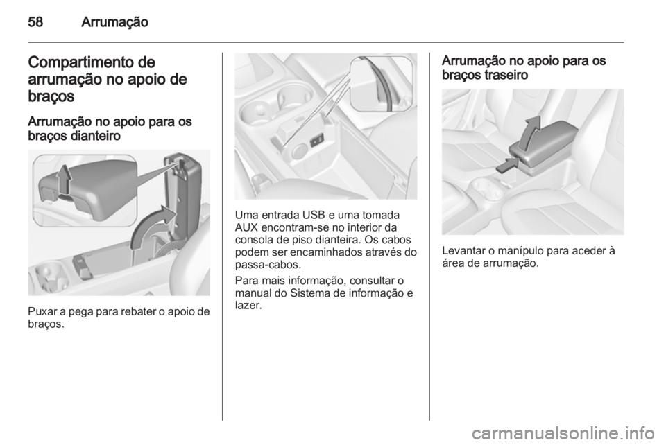 OPEL AMPERA 2013  Manual de Instruções (in Portugues) 
