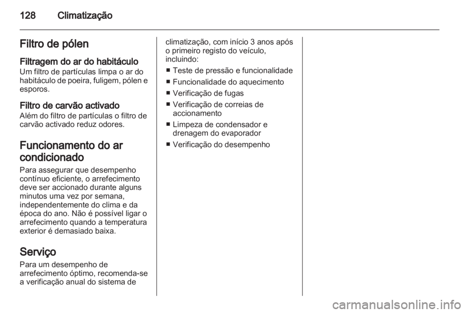 OPEL ANTARA 2012.5  Manual de Instruções (in Portugues) 