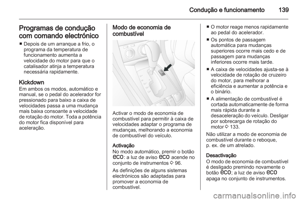 OPEL ANTARA 2012.5  Manual de Instruções (in Portugues) 