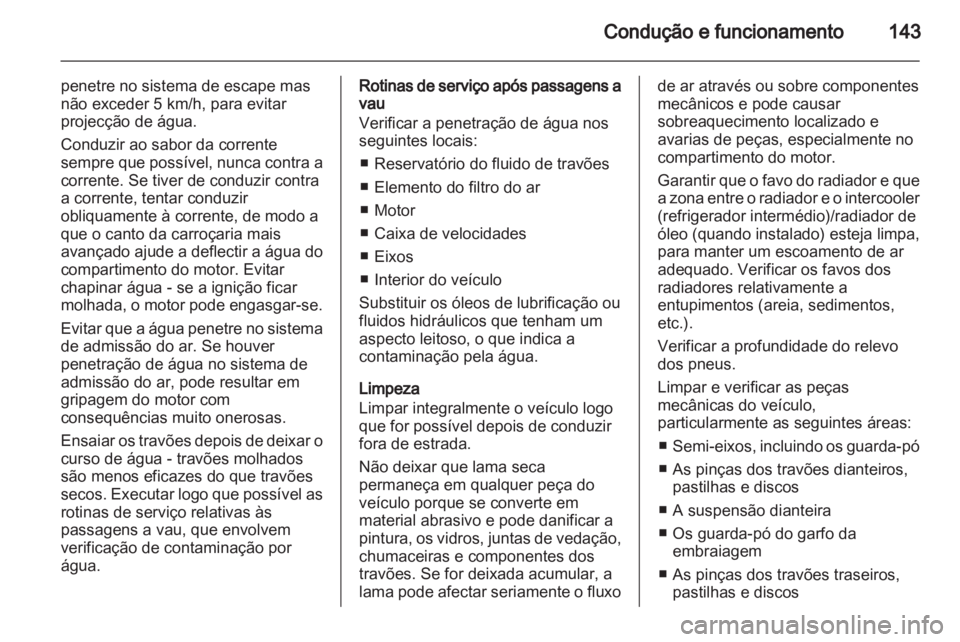 OPEL ANTARA 2012.5  Manual de Instruções (in Portugues) 