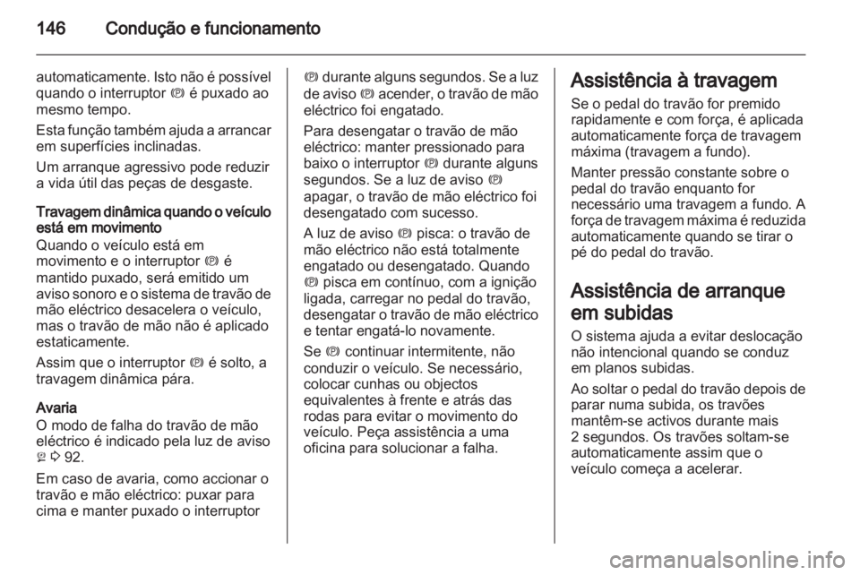 OPEL ANTARA 2012.5  Manual de Instruções (in Portugues) 