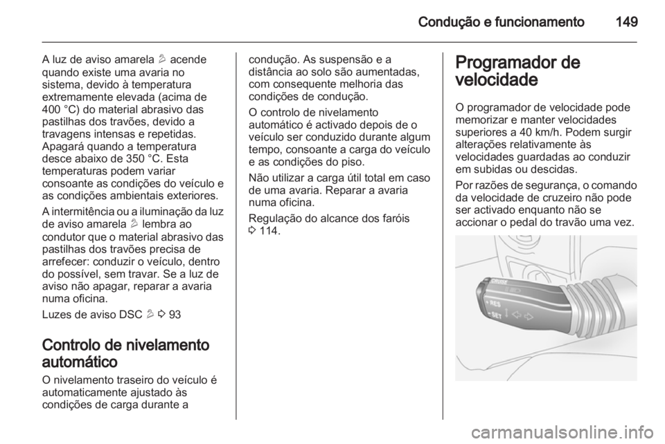 OPEL ANTARA 2012.5  Manual de Instruções (in Portugues) 