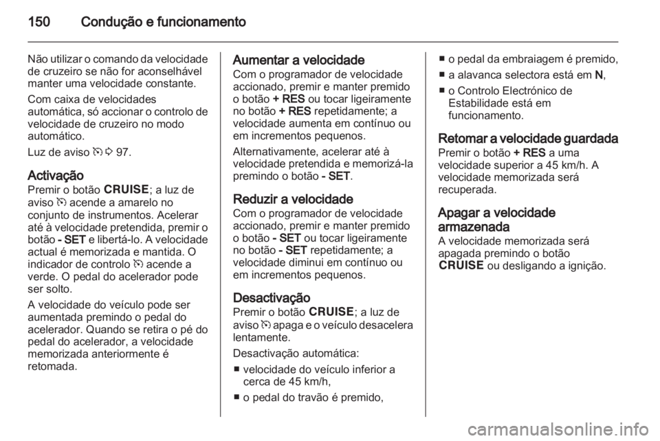 OPEL ANTARA 2012.5  Manual de Instruções (in Portugues) 