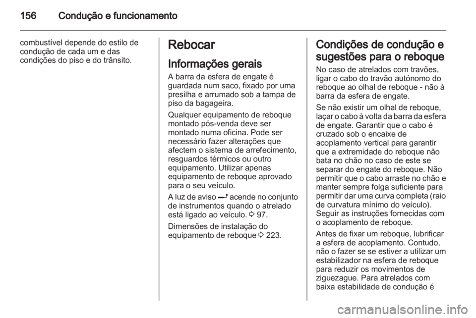 OPEL ANTARA 2012.5  Manual de Instruções (in Portugues) 