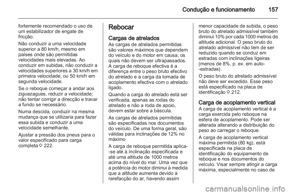 OPEL ANTARA 2012.5  Manual de Instruções (in Portugues) 