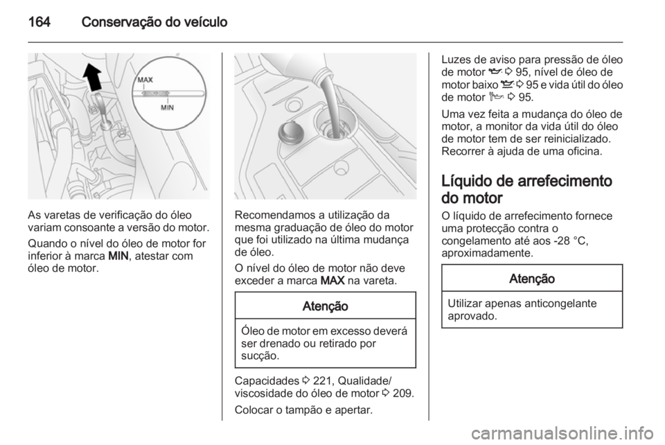 OPEL ANTARA 2012.5  Manual de Instruções (in Portugues) 