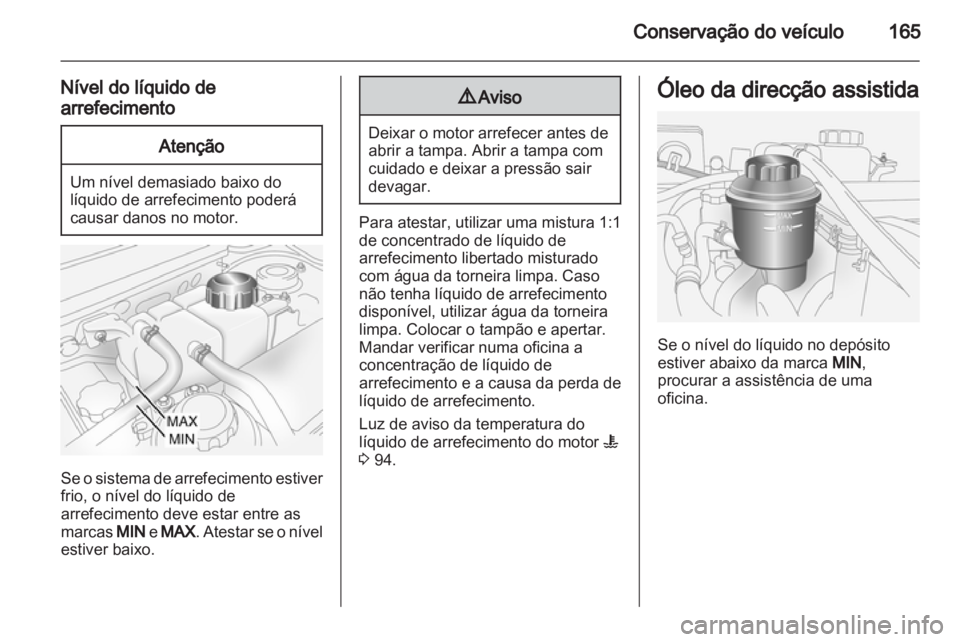 OPEL ANTARA 2012.5  Manual de Instruções (in Portugues) 