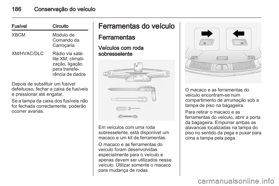 OPEL ANTARA 2012.5  Manual de Instruções (in Portugues) 
